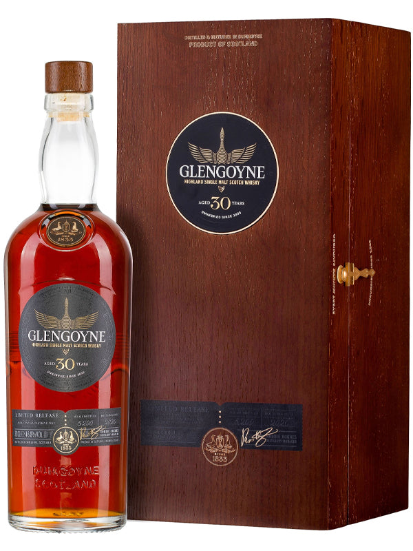 Glengoyne 30 Year Old Scotch Whisky at Del Mesa Liquor