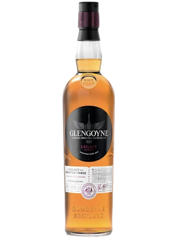 Glengoyne The Legacy Series Scotch Whisky Chapter Three at Del Mesa Liquor