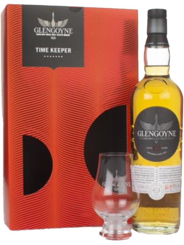 Glengoyne Time Keeper Scotch Whisky Gift Set at Del Mesa Liquor