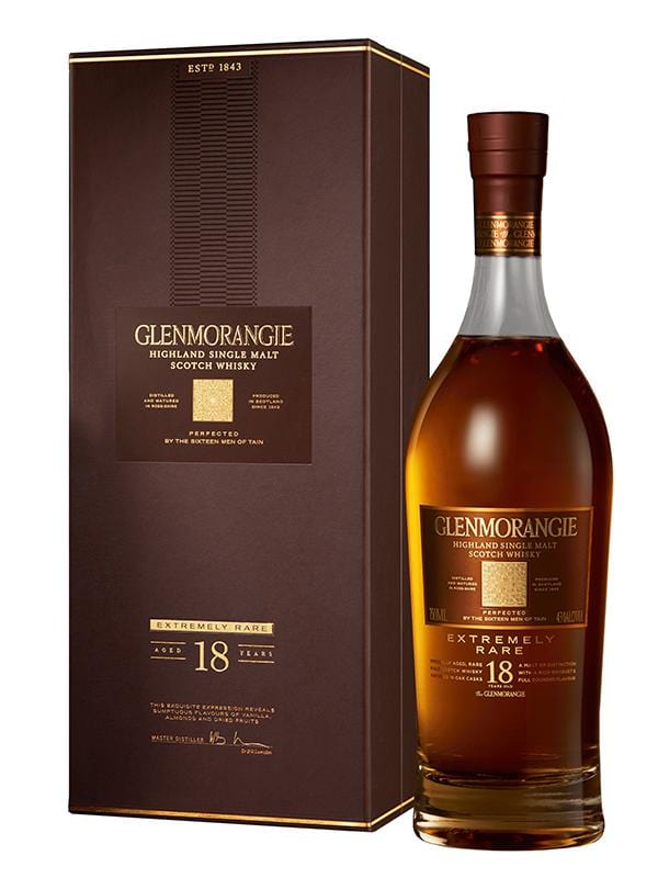 Glenmorangie 18 Year Old Scotch Whisky at Del Mesa Liquor