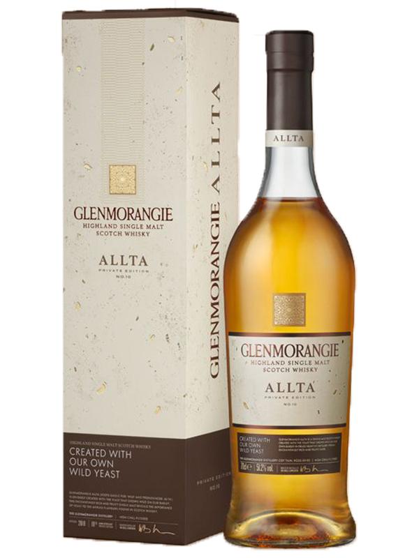 Glenmorangie Allta Scotch Whisky at Del Mesa Liquor
