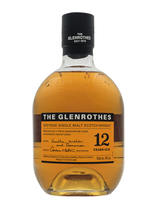 Glenrothes 12 Year Old Scotch Whisky at Del Mesa Liquor