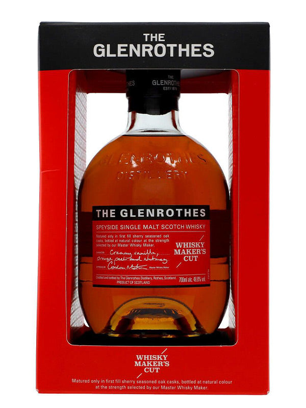 Glenrothes Whisky Maker’s Cut Scotch Whisky at Del Mesa Liquor