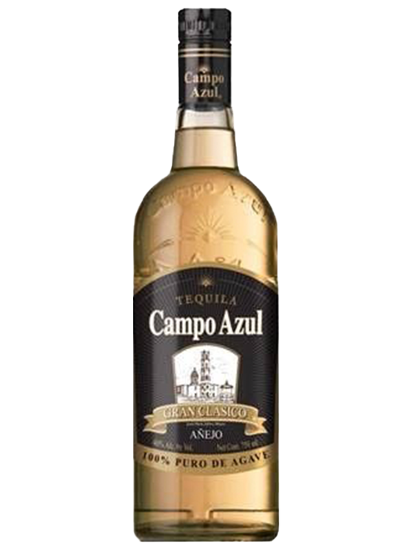 Campo Azul Gran Clasico Anejo Tequila at Del Mesa Liquor