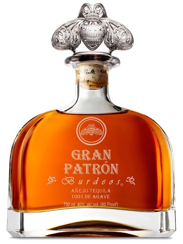 Gran Patrón Burdeos Tequila at Del Mesa Liquor