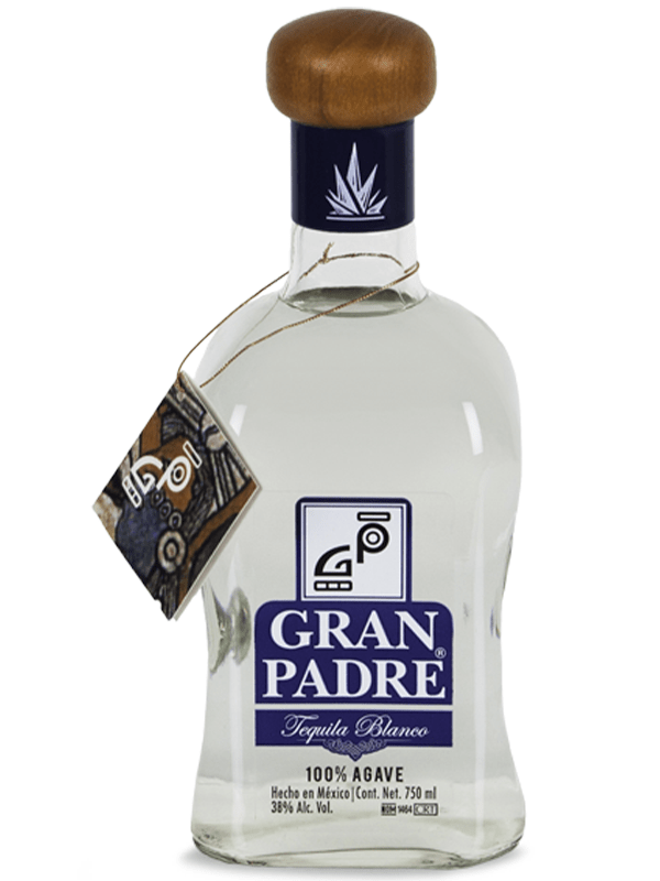 Gran Padre Tequila Blanco at Del Mesa Liquor
