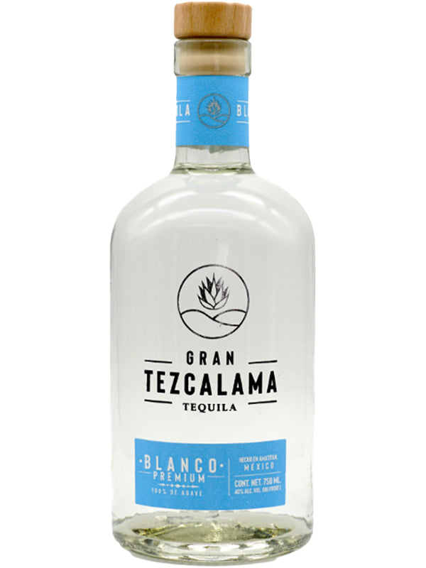 Gran Tezcalama Blanco Tequila