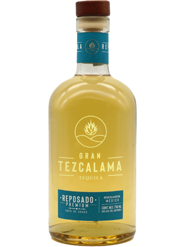 Gran Tezcalama Reposado Tequila at Del Mesa Liquor