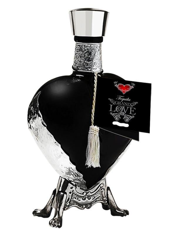 Grand Love Black Heart Reposado Tequila at Del Mesa Liquor