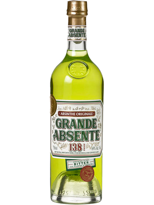 Grande Absente Absinthe Originale at Del Mesa Liquor