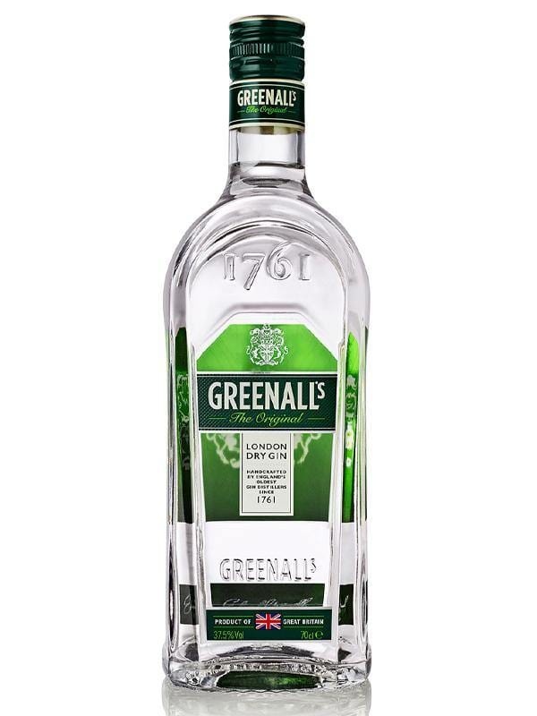 Greenall's Original London Dry Gin at Del Mesa Liquor