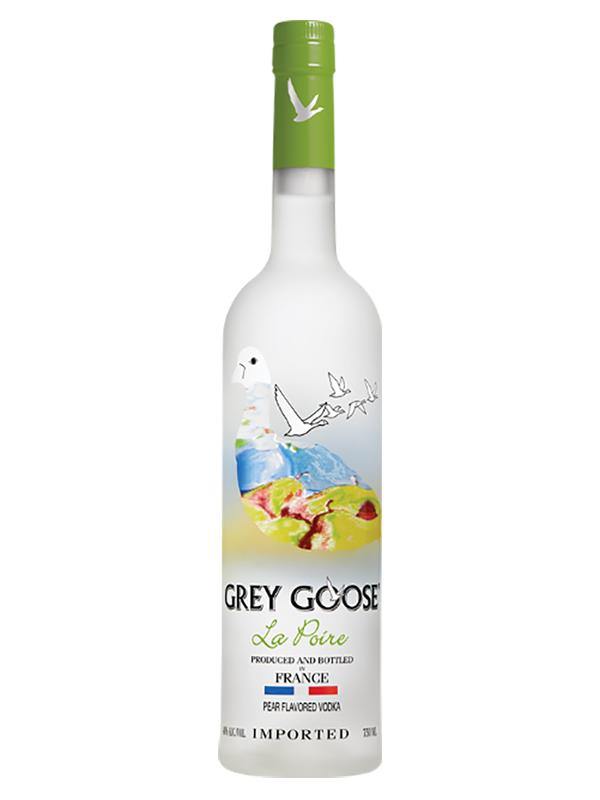 Grey Goose La Poire Vodka at Del Mesa Liquor