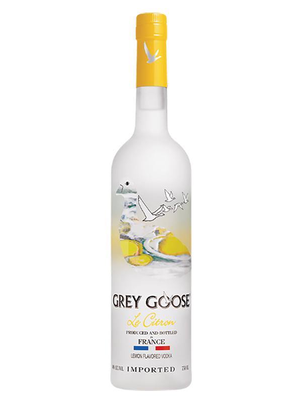Grey Goose Le Citron Vodka at Del Mesa Liquor