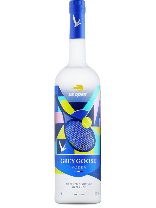 Grey Goose Limited Edition US Open 2022 1L at Del Mesa Liquor