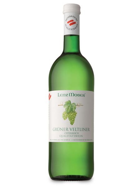 Lenz Moser Grüner Veltliner White Wine 1L – Del Mesa Liquor