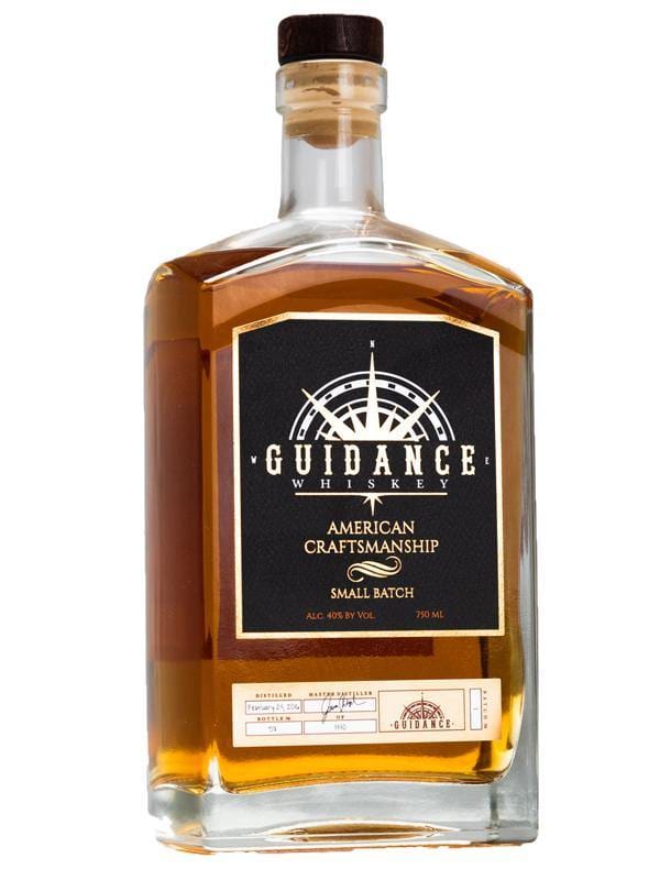 Guidance American Whiskey at Del Mesa Liquor