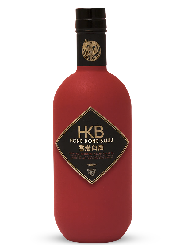HKB Hong Kong Baijiu at Del Mesa Liquor