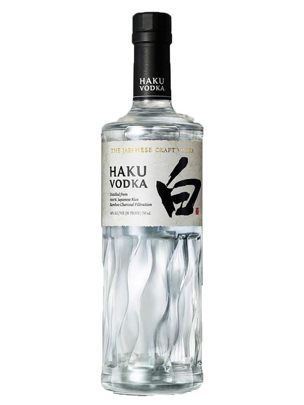 Haku Japanese Vodka at Del Mesa Liquor