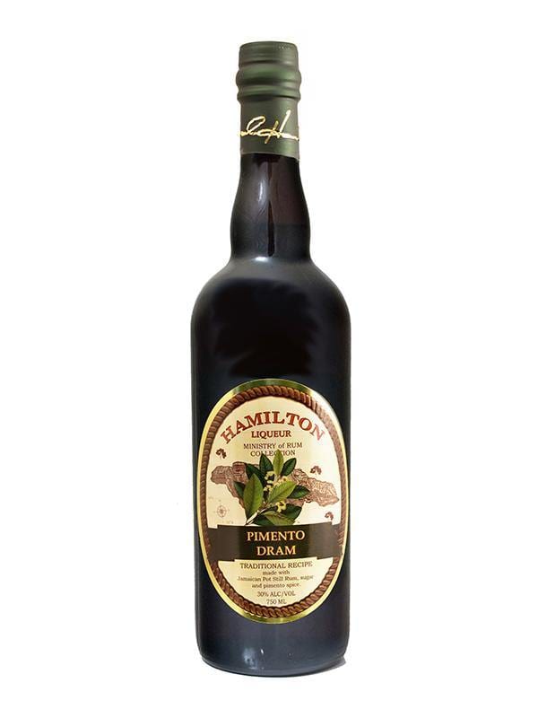 Hamilton Jamaican Pimento Dram Rum