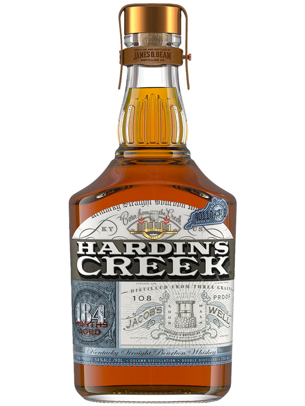 Hardin's Creek Jacob's Well Bourbon Whiskey at Del Mesa Liquor