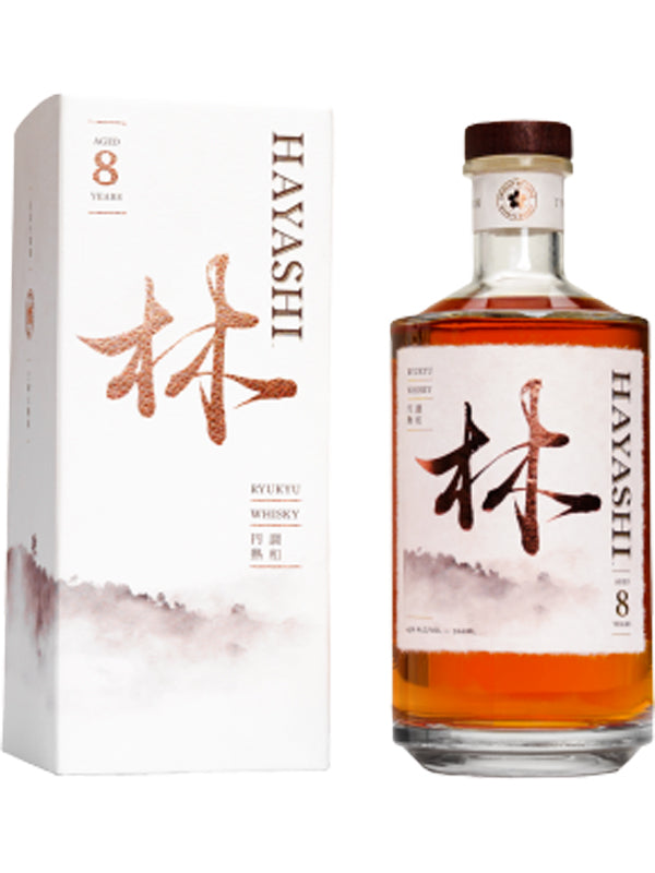 Hayashi 8 Year Ryukyu Japanese Whisky at Del Mesa Liquor