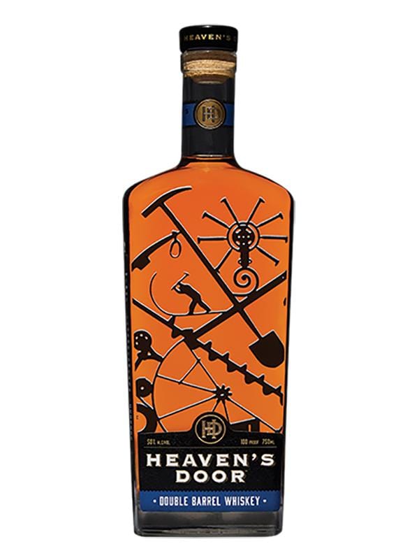 Heaven's Door Double Barrel Whiskey at Del Mesa Liquor