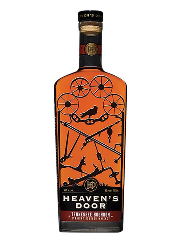 Heaven's Door Tennessee Bourbon Whiskey at Del Mesa Liquor