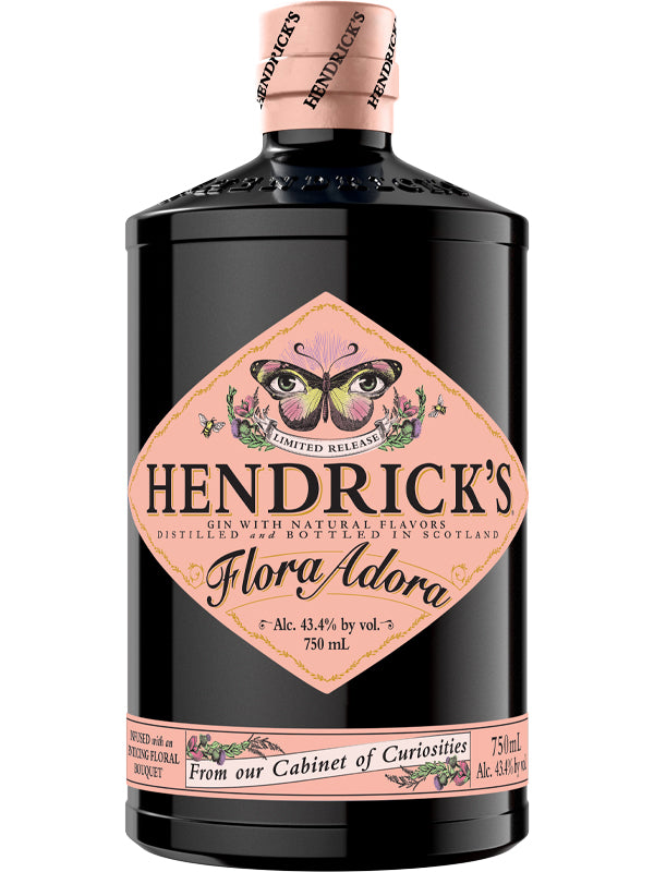 Hendrick's Flora Adora Gin at Del Mesa Liquor