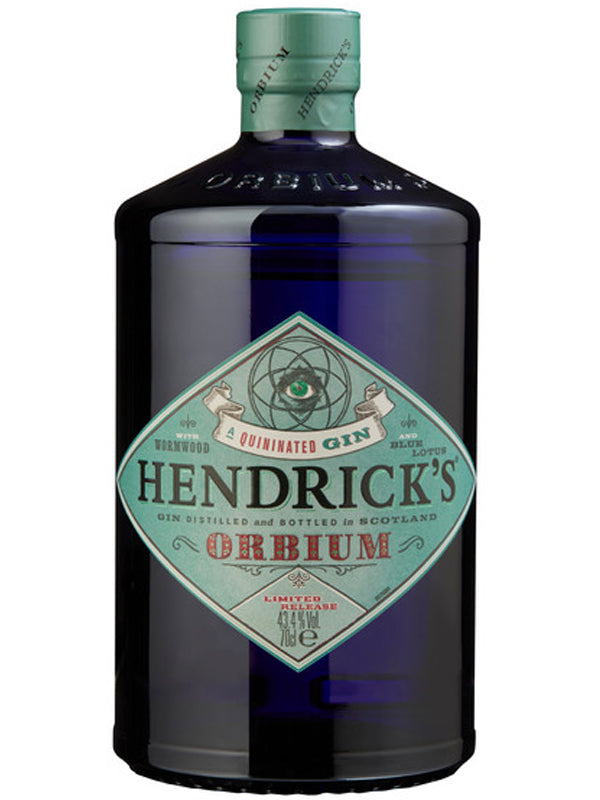 Hendrick's Orbium Gin at Del Mesa Liquor