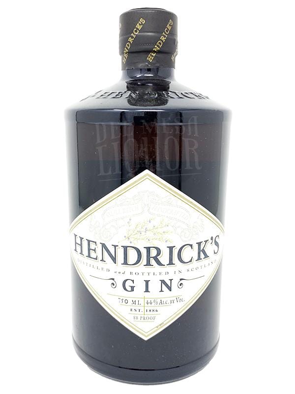 Hendrick's Gin at Del Mesa Liquor