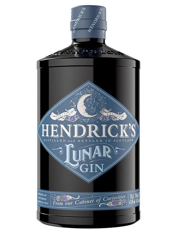 Hendrick's Lunar Gin at Del Mesa Liquor