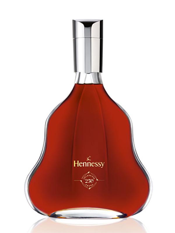 Hennessy 250 Collector's Blend Cognac at Del Mesa Liquor