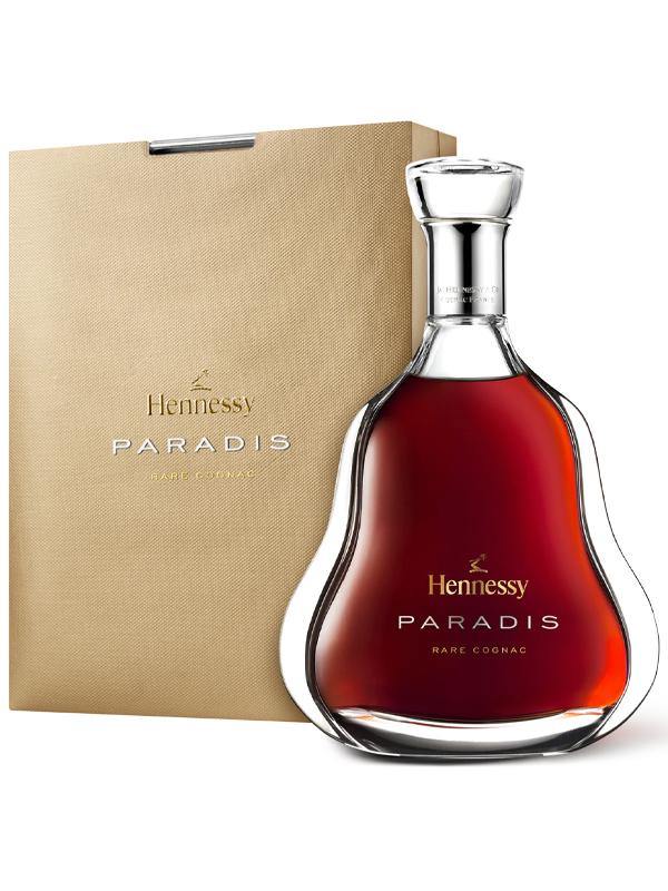 Hennessy Paradis Cognac at Del Mesa Liquor