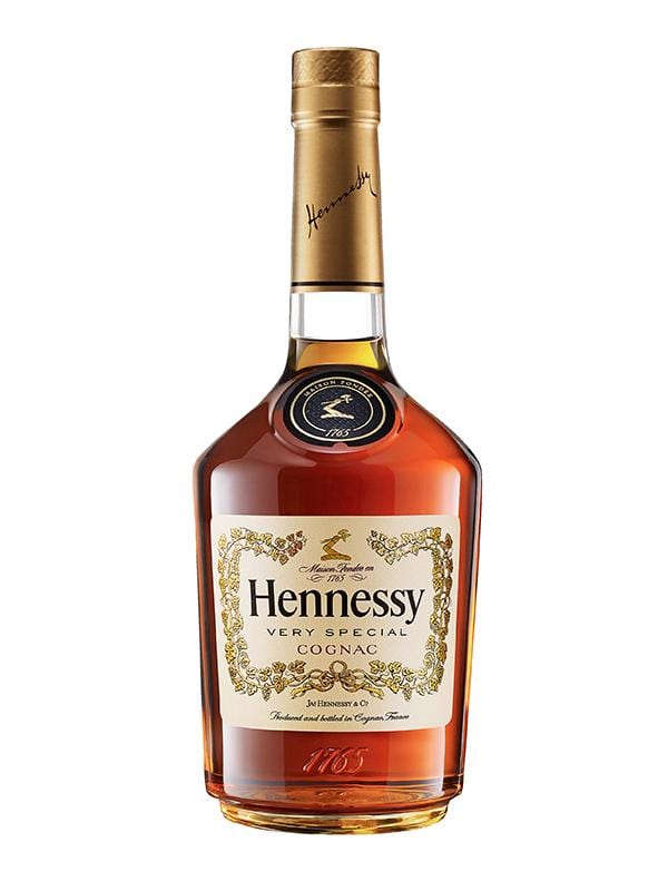 Hennessy VS Cognac at Del Mesa Liquor