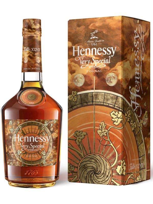 Hennessy VS Limited Edition by Faith XLVII at Del Mesa Liquor