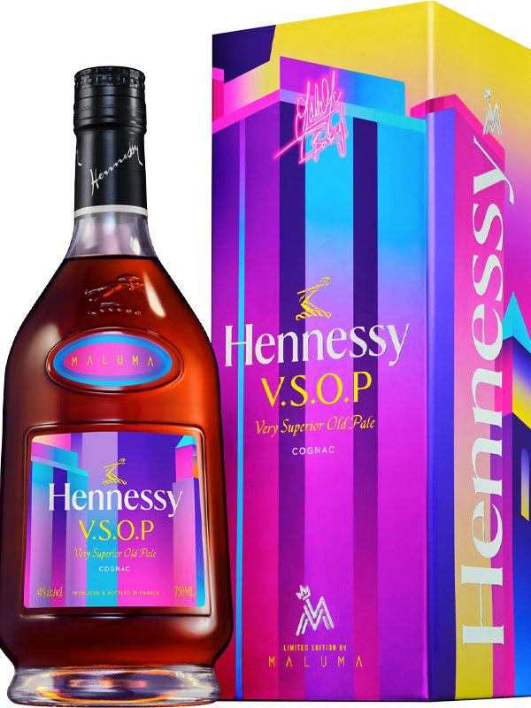 Hennessy VSOP Privilege Limited Edition by Maluma at Del Mesa Liquor