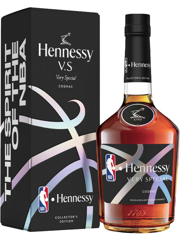 Hennessy VS Spirit of the NBA Collector's Edition 2022 at Del Mesa Liquor