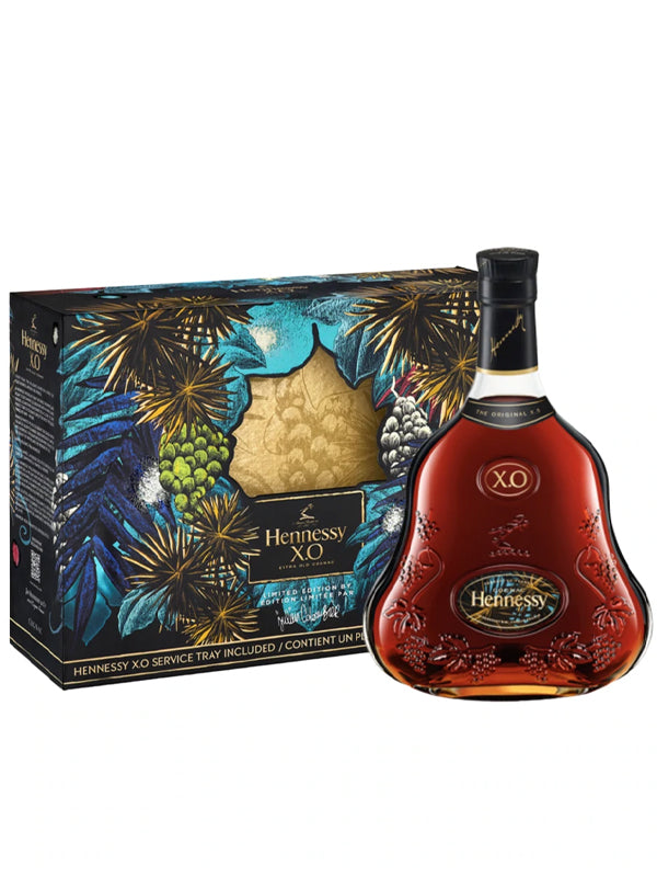 Hennessy XO Limited Edition by Julien Colombier at Del Mesa Liquor