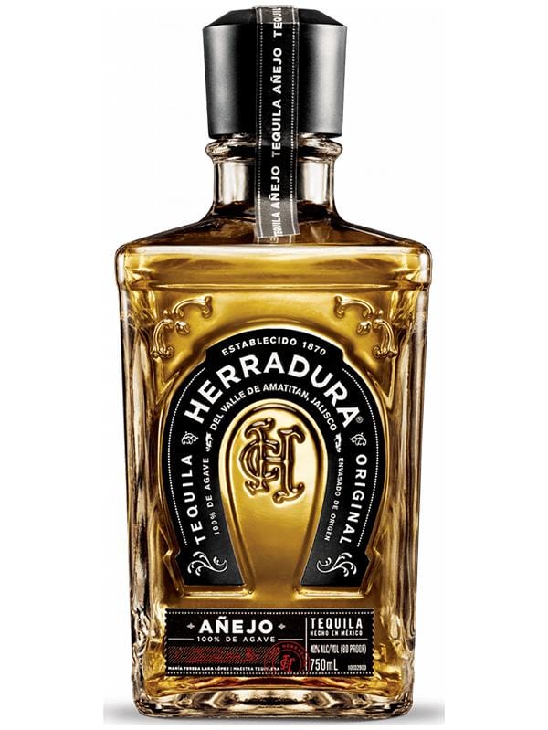 Herradura Anejo Tequila at Del Mesa Liquor