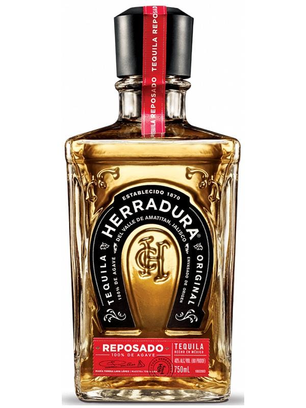 Herradura Reposado Tequila at Del Mesa Liquor