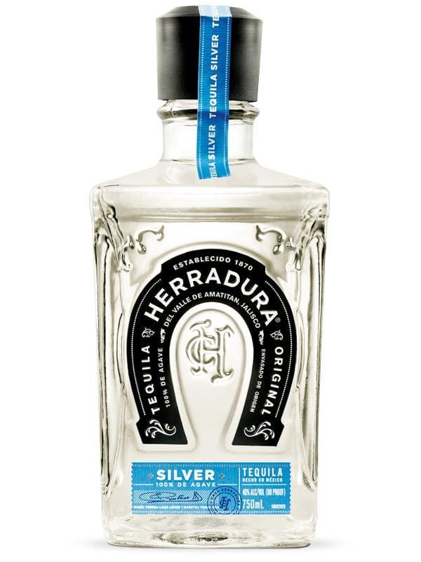 Herradura Silver Tequila at Del Mesa Liquor
