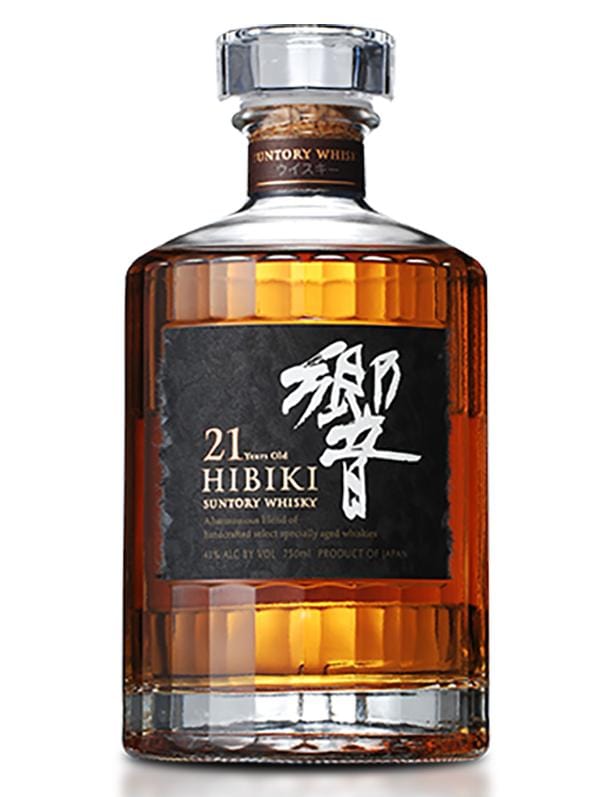 Hibiki 21 Year Old Japanese Whisky at Del Mesa Liquor