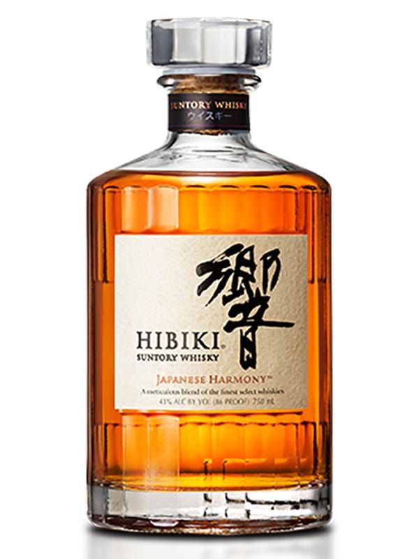 Hibiki Japanese Harmony Whisky at Del Mesa Liquor