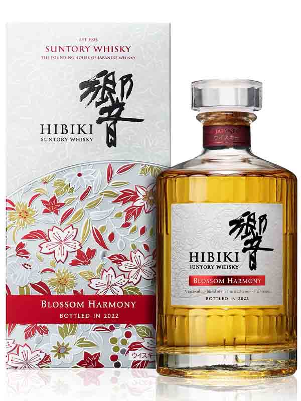 Hibiki Blossom Harmony Japanese Whisky 2022 at Del Mesa Liquor