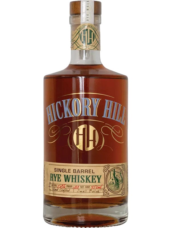 Hickory Hill Rye Whiskey at Del Mesa Liquor