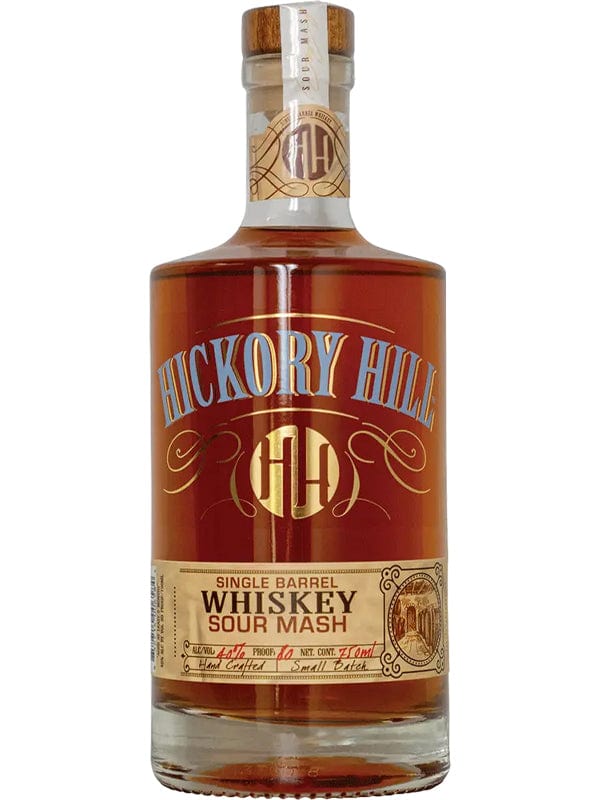 Hickory Hill Sour Mash Whiskey at Del Mesa Liquor