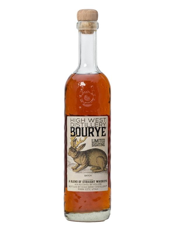 High West Bourye Blended Whiskey at Del Mesa Liquor