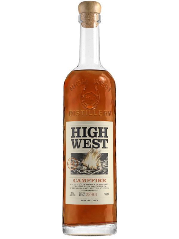 High West Campfire Blended Whiskey at Del Mesa Liquor