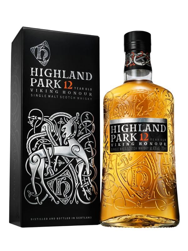 Highland Park Viking Honour 12 Year Old Scotch Whisky at Del Mesa Liquor