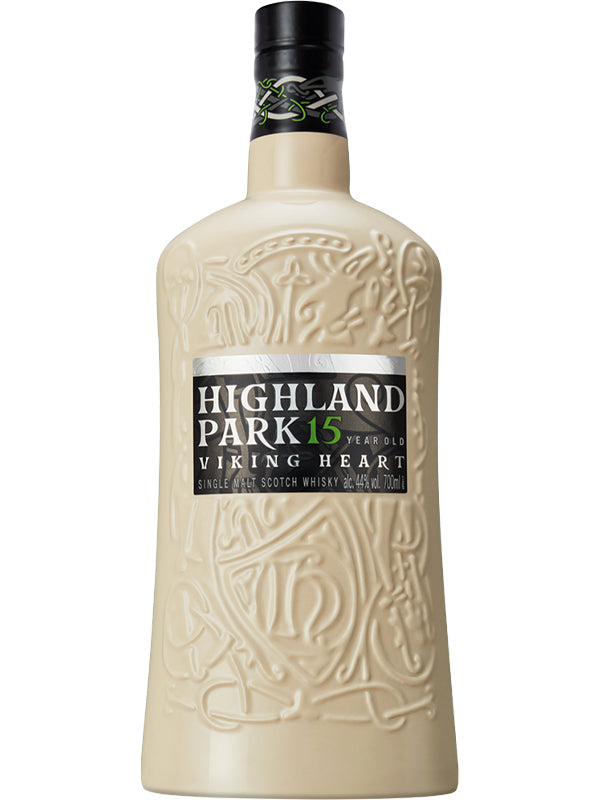 Highland Park Viking Heart 15 Year Old Scotch Whisky at Del Mesa Liquor